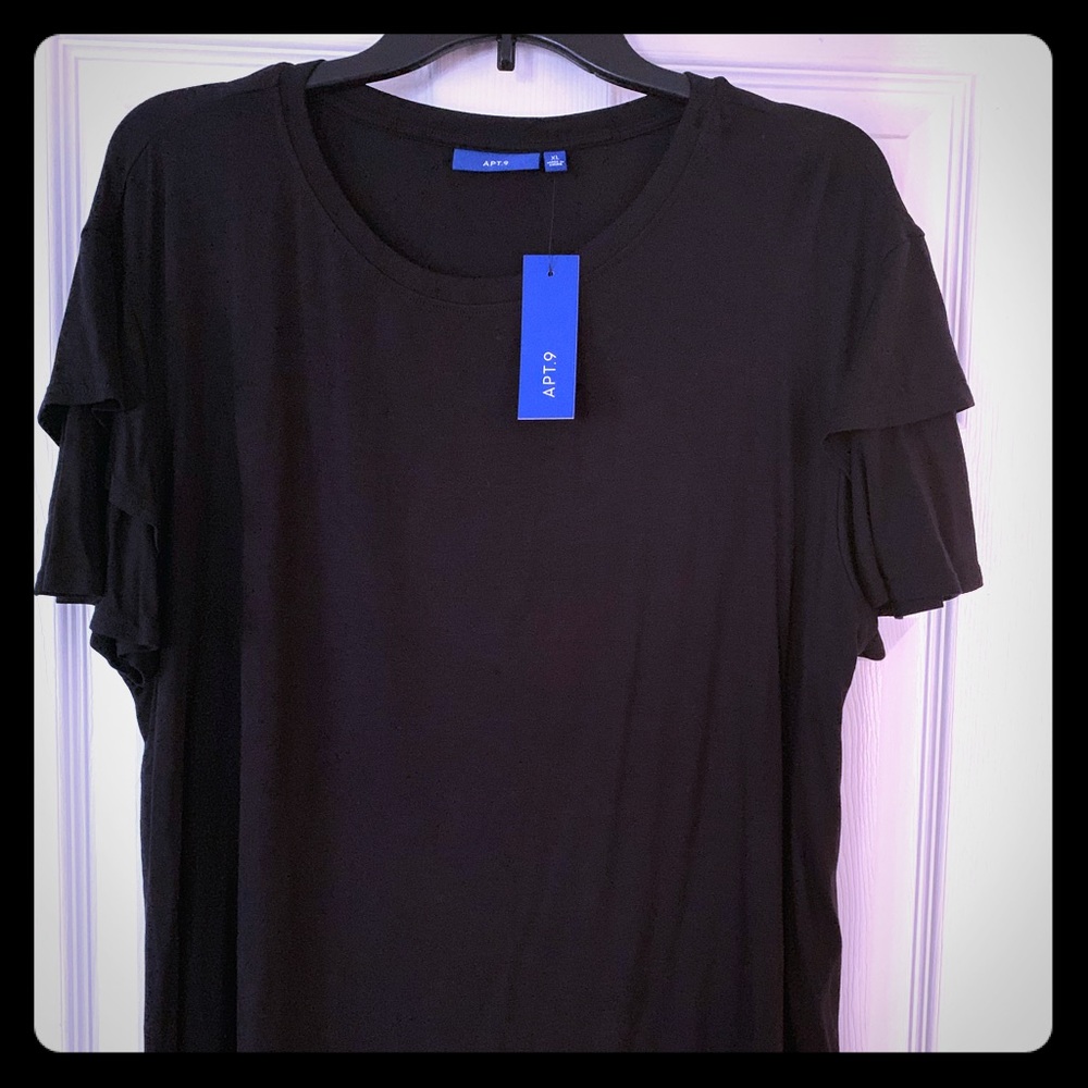 Apt 9 Cotton Blouse